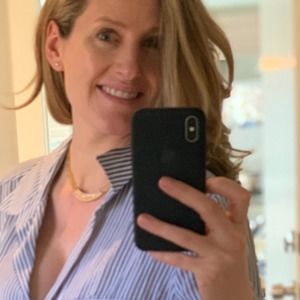 Meet your Posher, Nancy clarissa